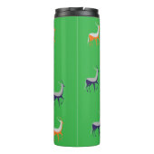 Hirsche Thermosbecher (Rückseite)