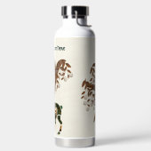 Hirsche Trinkflasche (links)