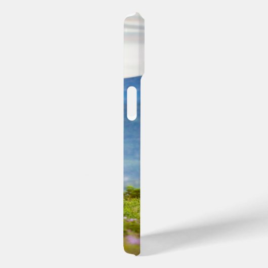 Hirsche und Berge Case-Mate iPhone Hülle (Rückseite / Rechts)