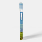 Hirsche und Berge Case-Mate iPhone Hülle (Rückseite / Links)