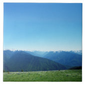 Hirsche und die Olympia Fliese (Vorderseite)