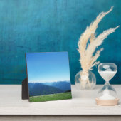 Hirsche und die Olympia Fotoplatte (InSitu)