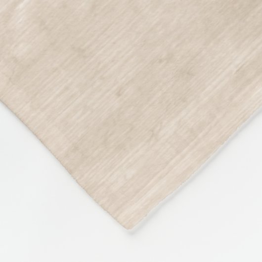 Hirsche und liebende Vögel Fleecedecke (Ecke)