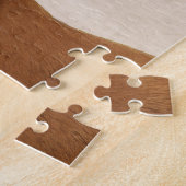 Hirsche und liebende Vögel Puzzle (Seite)