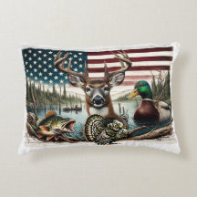 Hirsche und USA Land