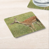Hirsche Untersetzer (angewinkelt)