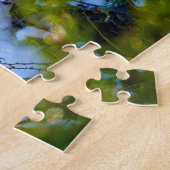 Hirsche von Yellowstone. Puzzle (Seite)
