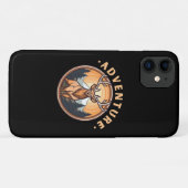 Hirsche - Wildnis - Camping - Abenteuer Case-Mate iPhone Hülle (Rückseite (Horizontal))