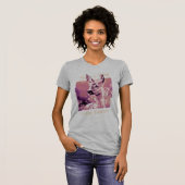 Hirsche zum T - Shirt der Fairies (Vorne ganz)