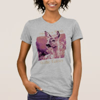 Hirsche zum T - Shirt der Fairies