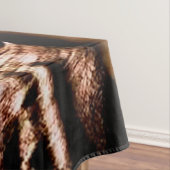 Hirschfahne Tischdecke (Beispiel)