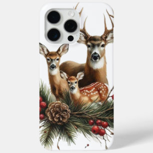 Hirschfamilie Case-Mate iPhone hülle