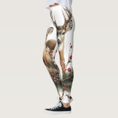 Hirschfamilie leggings (Links)