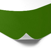 Hirschfamilie Poster (Ecke)