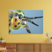 Hirschfliege Leinwanddruck (Insitu (Wohnzimmer))