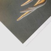 Hirschgesicht Seidenpapier (Ausschnitt)