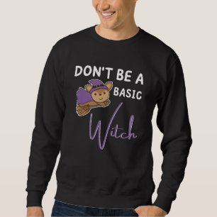 HirschHalloween-Hexen sind keine einfachen Sweatshirt