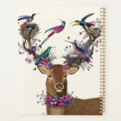 Hirschhüter, tropische Vogelnest Planer (Rückseite)