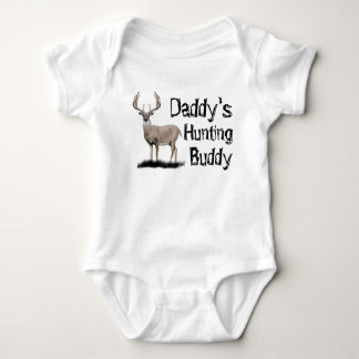 Hirschjagd Buddy Baby Bodysuit Strampler