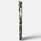 Hirschjagd Camouflage Bottomland Hirsche Camouflag Case-Mate iPhone Hülle (Rückseite / Links)