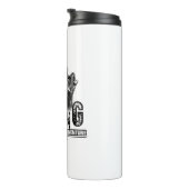 Hirschjagd, Erlebniswanderungskolben Thermosbecher (Nach rechts gedreht)