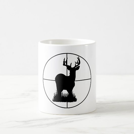 Hirschjagd Kaffeetasse