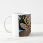Hirschjagd Kaffeetasse (Links)