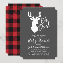 Hirschjagd-Lodge Kinderdusche Antler