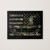 Hirschjagd Puzzle (Horizontal)