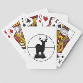 Hirschjagd Spielkarten (Rückseite)