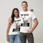 Hirschjagd T-Shirt (Unisex)