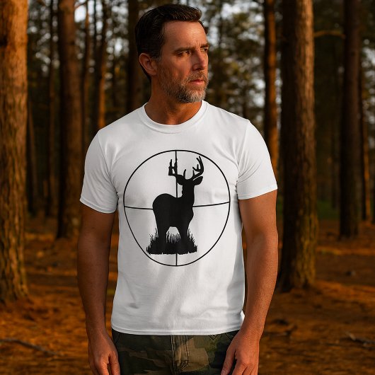 Hirschjagd T-Shirt