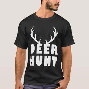 Hirschjagd T-Shirt