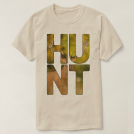 Hirschjagd T-Shirt
