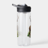 Hirschjagd Trinkflasche (Rechts)