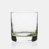 Hirschjagd Whiskyglas (Links)