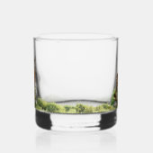 Hirschjagd Whiskyglas (Rechts)