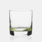 Hirschjagd Whiskyglas (Links)