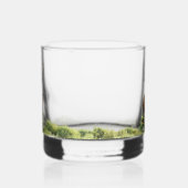 Hirschjagd Whiskyglas (Rechts)