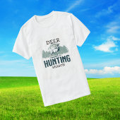 Hirschjagdsaison T-Shirt