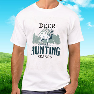 Hirschjagdsaison T-Shirt