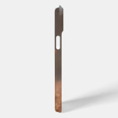 Hirschjäger mit Rifle Case-Mate iPhone Hülle (Rückseite / Rechts)