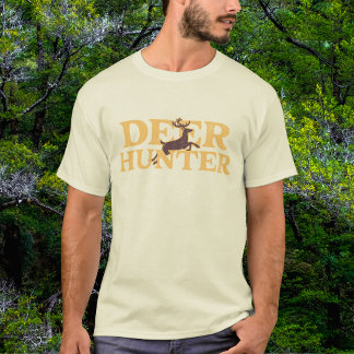 Hirschjäger modern T-Shirt