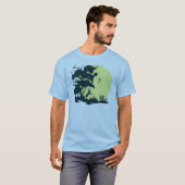 Hirschjäger T-Shirt (Vorne ganz)