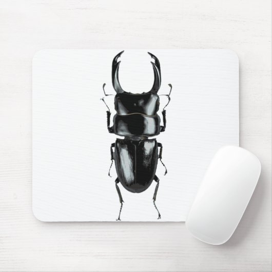 Hirschkäfer mousepad (Mit Mouse)