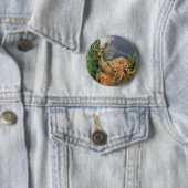 Hirschkunst Button (Beispiel)