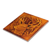 Hirschkunst Fliese (Seite)