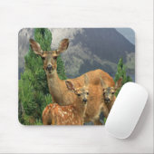 Hirschkunst Mousepad (Mit Mouse)
