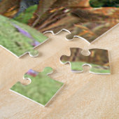 Hirschkunst Puzzle (Seite)