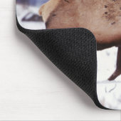 Hirschland Mousepad (Ecke)